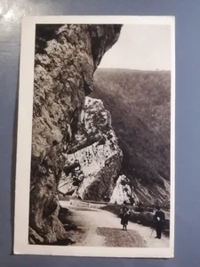 CPA 01 NANTUA - Roche Coupée - Imagen 1 de 2