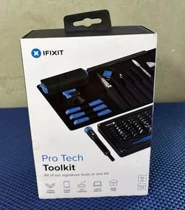 iFixit Pro Tech Toolkit - Electronics, Smartphone, Computer & Tablet Repair Kit - Afbeelding 1 van 2