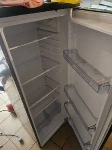 Swan Standing Fridge - Picture 1 of 5