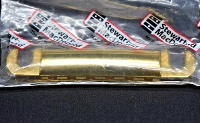 Cordal de 6 cuerdas GOTOH - dorado - sin tachuelas ni pozos Foto 1 de 4