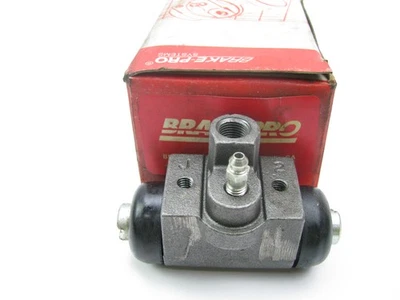 Brake-pro WC37707 Rear Drum Brake Wheel Cylinder for 1986-1988 Honda Accord - Image 1 of 3