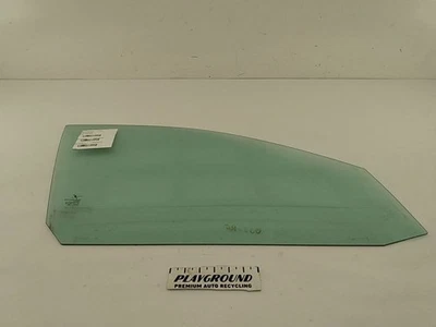 SAAB 9-3 Wagon Passenger Right Front Door Window Glass Fits 2003-2011 - Image 1 of 4