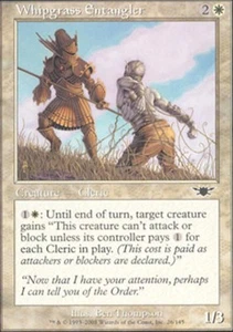 Whipgrass Entangler - Medium Play MTG Legions - Picture 1 of 1