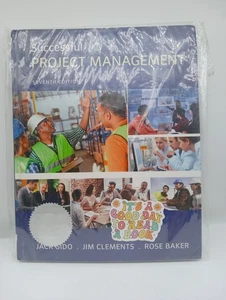 Successful Project Management by Jim Clements, Jack Gido 7th Edition 7e - Imagen 1 de 2