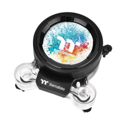 Thermaltake CL-W332-CU00SW-A Pacific MX2 Ultra CPU Waterblock - Image 1 of 4