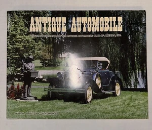 Antique Automobile Magazine 2004 Volume 68 No. 2 Mar Apr 1919 Maxwell Tucker TB6 - Picture 1 of 3