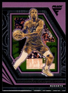 2022-23 Panini Flux Base #91 Kentavious Caldwell-Pope Denver Nuggets