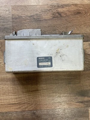 1988-1989 BMW E30 325ix Early Anti-Lock Brake ABS Control Module Bosch OEM - Image 1 of 4