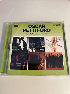 Oscar Pettiford - Six Classic Albums - 2 CD - AvidJazz Records - Picture 1 of 2