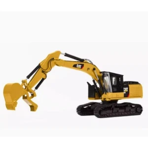 1:50 TR40002 Caterpillar Engineering Schredder Holzfäller 568LL Holzgreifer - Bild 1 von 11