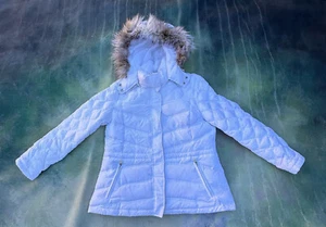 Kenneth Cole Reaction Women's White Jacket Size L. - Picture 1 of 7