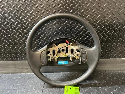 Volante Ford F350SD 1999-2001 de uretano negro con crucero F81A3600FAW Foto 1 de 4