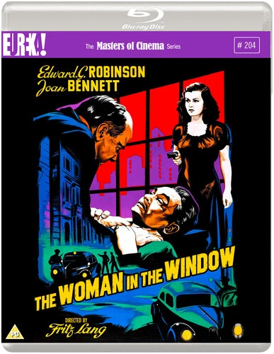 The Woman in the Window - The Masters of Cinema Series Blu-ray (2019) Edward G. - Image 1 of 1
