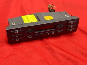 99-06 BMW E46 3 Series M3 Automatic Air Conditioning A/C Control Panel Unit OEM✅ - Picture 1 of 8