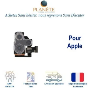 Caméra Arrière 661-18172 Pour Apple iPhone 12 Pro Max A2342 A2410 A2411 A2412 - Photo 1 sur 1