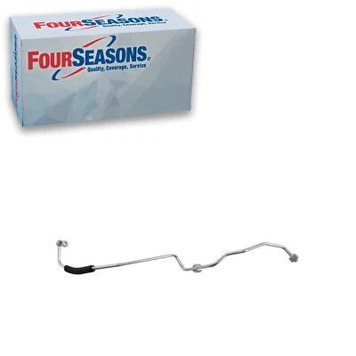 Manguera líquida refrigerante aire acondicionado 4 estaciones para Honda Civic 2006-2011 2 puertas 2,0 L L L4 Foto 1 de 4