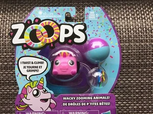 ZOOPS Hasbro Twisting Climbing Wacky Zooming Animals - Bild 1 von 1