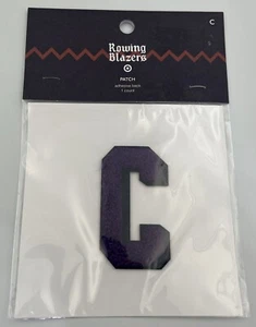 Rowing Blazers C Target Letter Patch “C" - Brand New - Limited Edition - Picture 1 of 1