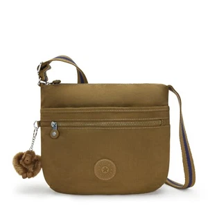 Kipling ARTO Shoulder Bag / Across Body - Dry Laurel RRP £78 - Picture 1 of 6