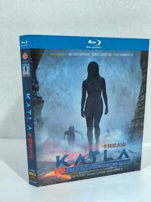 Katla (2021) 1 Disc All Region Seal Box - Image 1 of 2