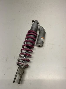 1992 92 Yamaha WR250Z wr 250 GOOD! Rear Back Shock Suspension Spring Free Ship - Picture 1 of 13