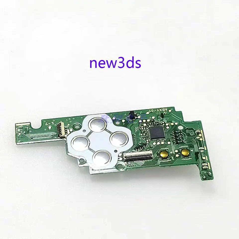 Replacement Power Button Board for Nintendo NEW 3DS - Image 1 of 1