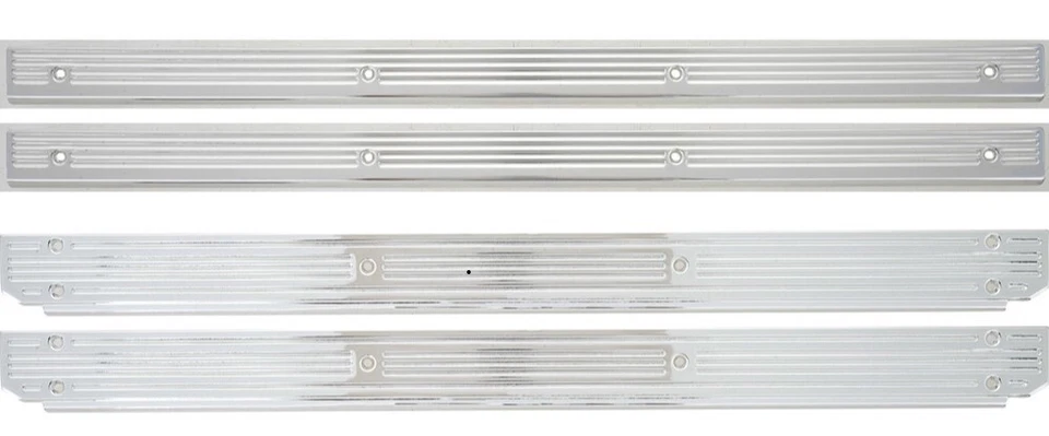 NEW 1972-93 Dodge Truck Sill Plates Standard 2 door Cab - Image 1 of 1