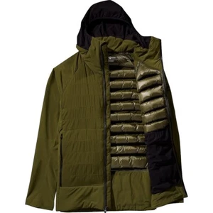 The North Face 50/50 Down Jacket Men's Sizes S M L XL STEEP SERIES 800 Fill Ski - Picture 1 of 13