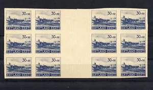 Estonia 6U Zw (3) intermediate bridge mint rare, certificate Löbbering BPP KR9900324 - Picture 1 of 3