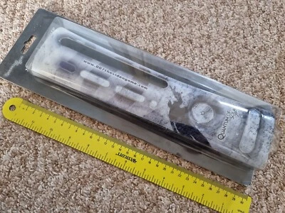 MICROSOFT XBOX 360 CONSOLE FACEPLATE FASCIA BRAND NEW! James Bond Quantum Solace - Image 1 of 3
