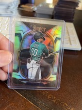 2023 Panini Select #13 Harry Ford Concourse Prizm