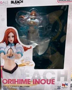 Figura Serie Megahouse BLEACH GALS Orihime Inoue Mil Años Guerra de Sangre - Imagen 1 de 1