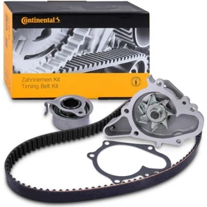 CONTINENTAL ZESTAW PASKA ROZRZĄDU + WAPU do KIA PICANTO SA 1.0 1.1 G4HG G4HE ROK PROD. OD 04 - Zdjęcie 1 z 10