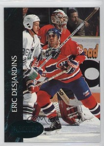 1992-93 Parkhurst Emerald Ice Eric Desjardins #80