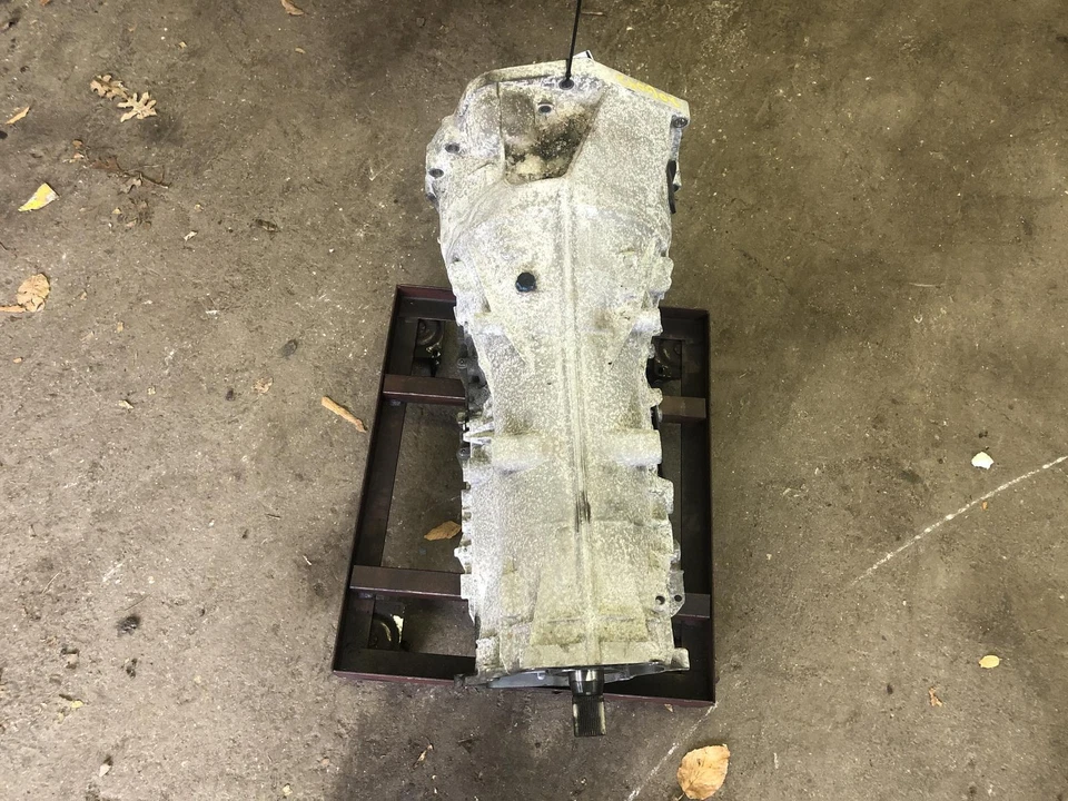 Used Automatic Transmission Assembly fits: 2015 Bmw 320I AT AWD from 8/1/13 Grad Foto 1 de 4