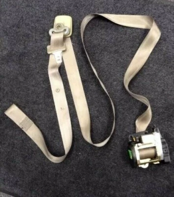 Jaguar XK8 X100 XKR Front RIGHT PASSENGER Side Seat Belt Retractor 1997-2005 AEK - Image 1 of 4