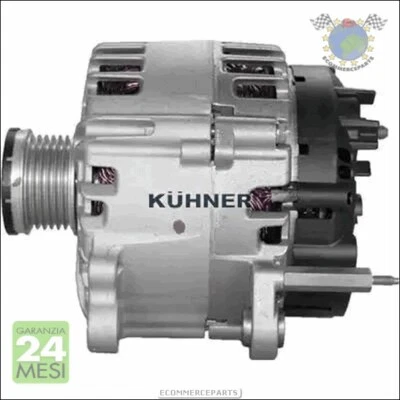 Alternatore (kr) VALEO per AUDI A1 SEAT ALHAMBRA SKODA YETI VW PASSAT (3C5) (3C2 - Immagine 1 di 4