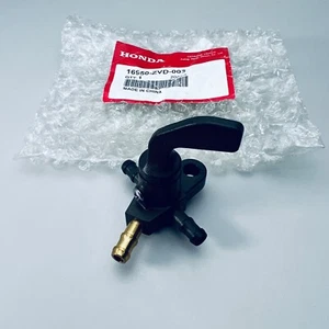 Original Honda Petcock Baugruppe 3-Wege Kraftstoffhahn Ersatzboot - 16950-ZVD-003 - Bild 1 von 6