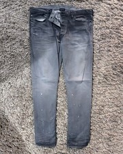John Elliott | Cast 2 Denim | Scarab (grey/black) | 38