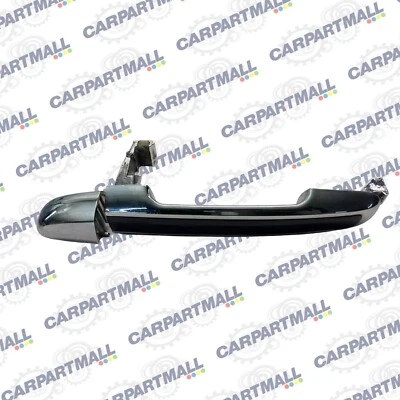 2006-2010 Hyundai Sonata Rear Right Side Outside Exterior Door Handle Assembly Foto 1 de 4