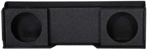 12" Bedlined Sub Box for 1999-06 Silverado 1500 Xcab/99-06 GMC Sierra - Picture 1 of 5