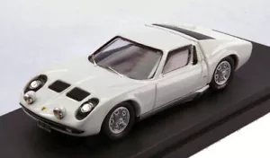 Modellino auto scala 1:43 Rio LAMBORGHINI MIURA P400 JOHNNY HALLYDAY movie film - Foto 1 di 1