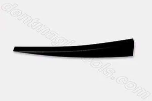 W-D Non-Marring Curved Wedge for Paintless Dent Repair - Picture 1 of 1