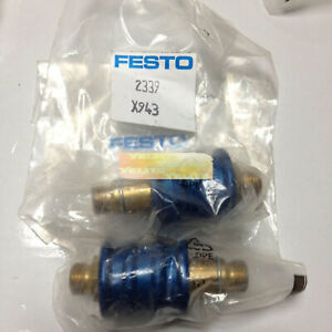 1PC New Festo W-3-1/8 2339 Hand Pull Valve Expedited Shpping