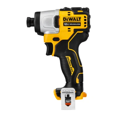 Dewalt DCF801N 12V electric wireless charging impact drill driver - Body Only - Image 1 of 4