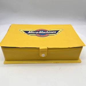 Micro Machines Speedway Service Center W/ 6 Cars & Accessories, Read - Picture 1 of 6