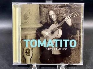 2013 Soy Flamenco by Tomatito CD - Picture 1 of 3