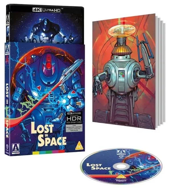 Lost In Space (LE 4K UHD w/slip) - Image 1 of 1