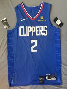 Shai Gilgeous Alexander Los Angeles Clippers Authentic Jersey Rookie Year Size L - Picture 1 of 2