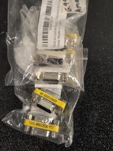 Female to Female Gender Changer Set of 6 | DB 25 - 25pin D-SUB F/F - Coupler - Picture 1 of 4